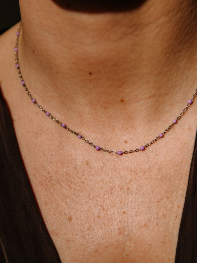 Collier de perles
