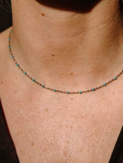 Collier de perles
