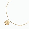 Collier signe astrologique taureau