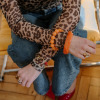 Bracelet grosses perles