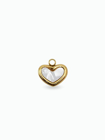 Coeur pendentif