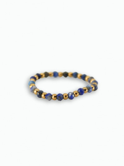 Bague élastique femme