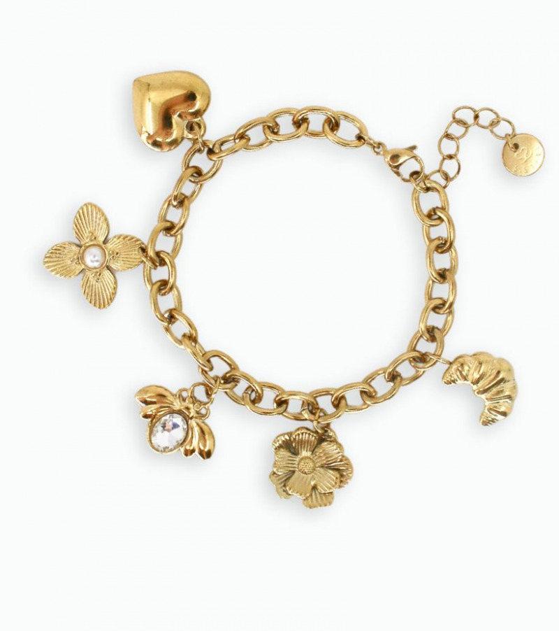 Breloques bracelet