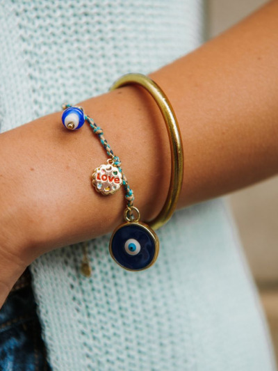 Bracelet avec charms