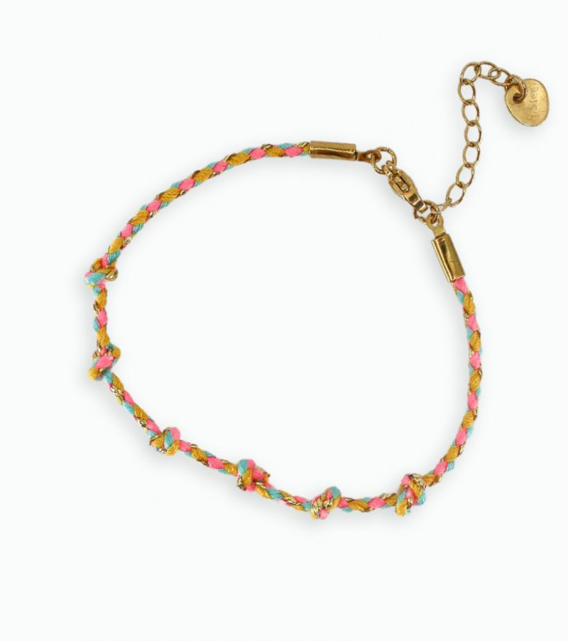 Bracelet avec charms