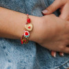 Bracelet avec charms