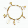 Bracelet avec breloques