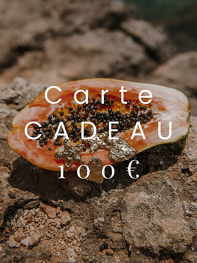 Carte Cadeau Bijoux Cailloux