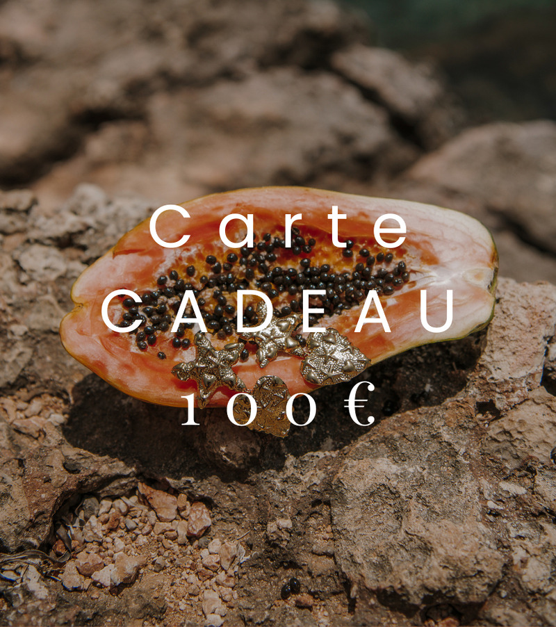 Carte Cadeau Bijoux Cailloux