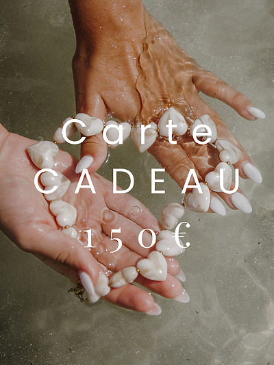 Carte Cadeau Bijoux Cailloux