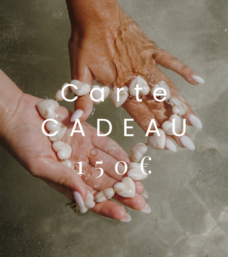 Carte Cadeau Bijoux Cailloux