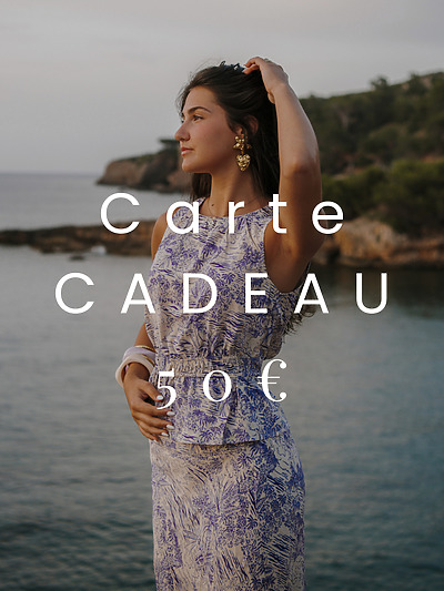 Carte Cadeau Bijoux Cailloux