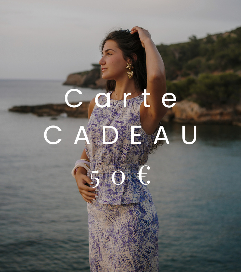 Carte Cadeau Bijoux Cailloux