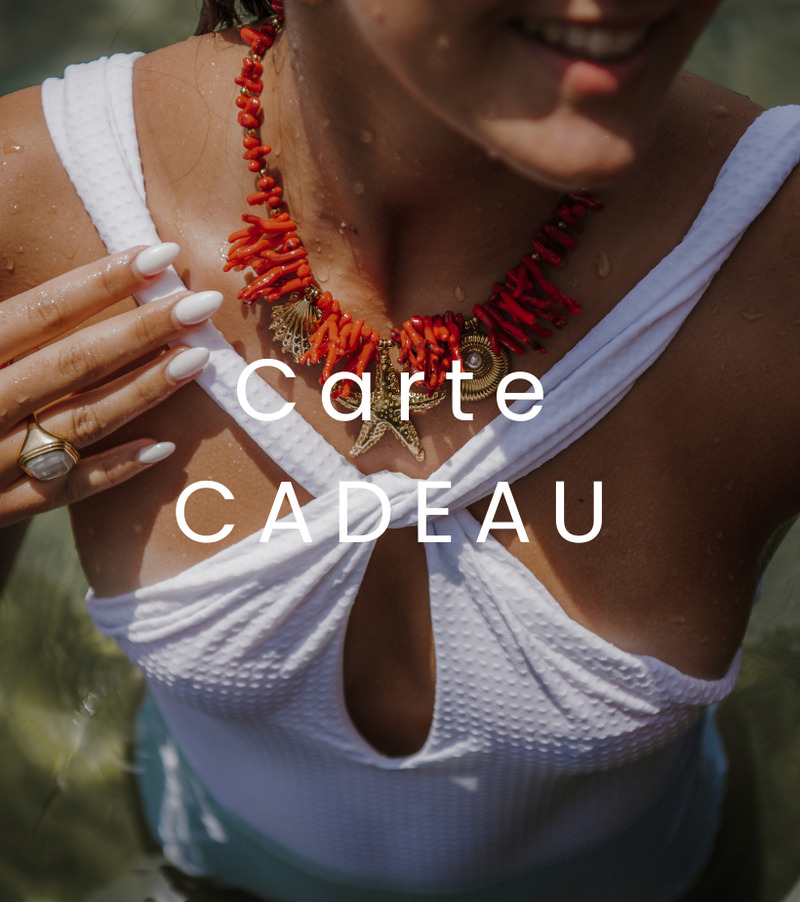 Carte Cadeau Bijoux Cailloux
