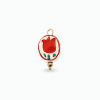 Pendentif tulipe