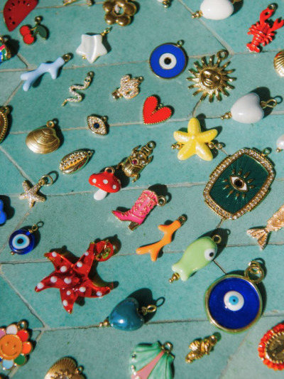 charm's bijoux cailloux