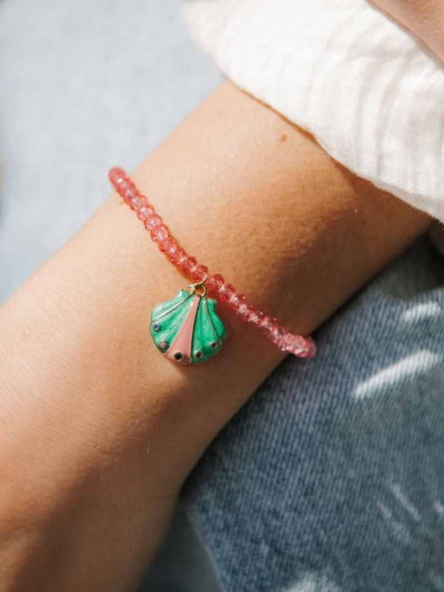 Coquillage pendentif