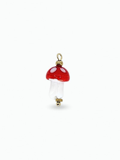 Pendentif champignon