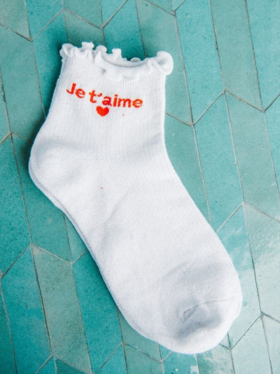 Chaussettes femme