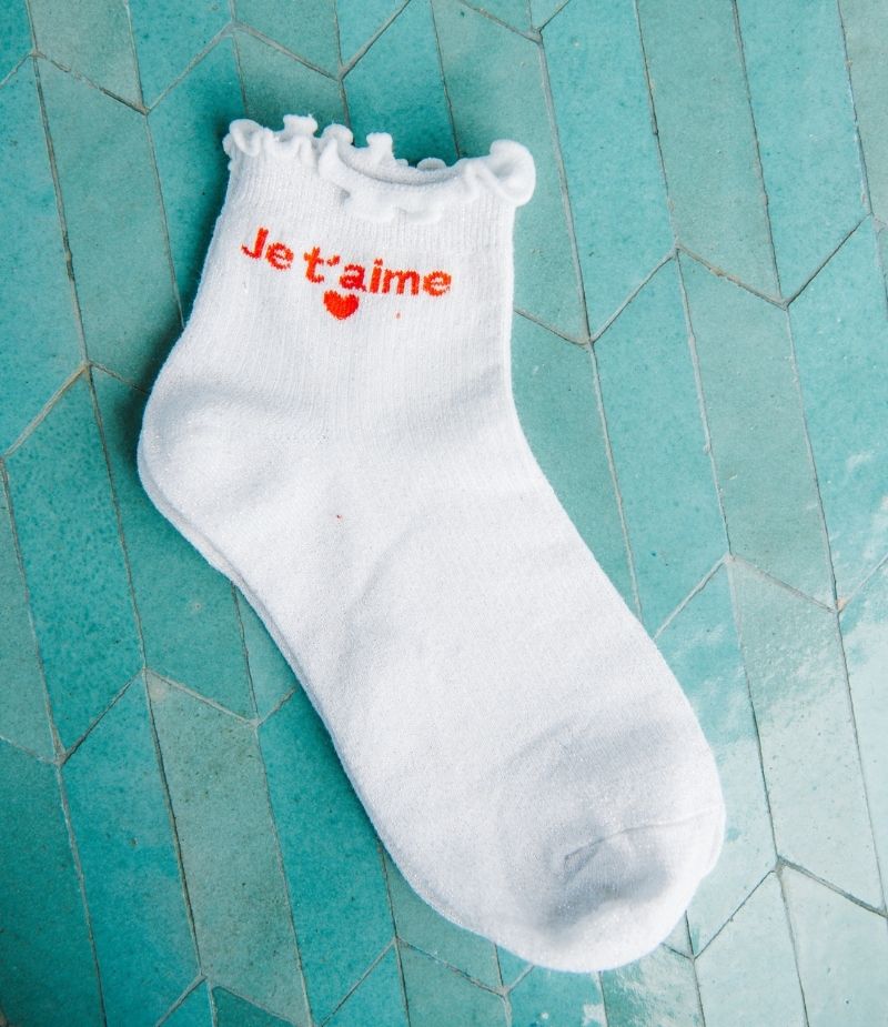 Chaussettes femme