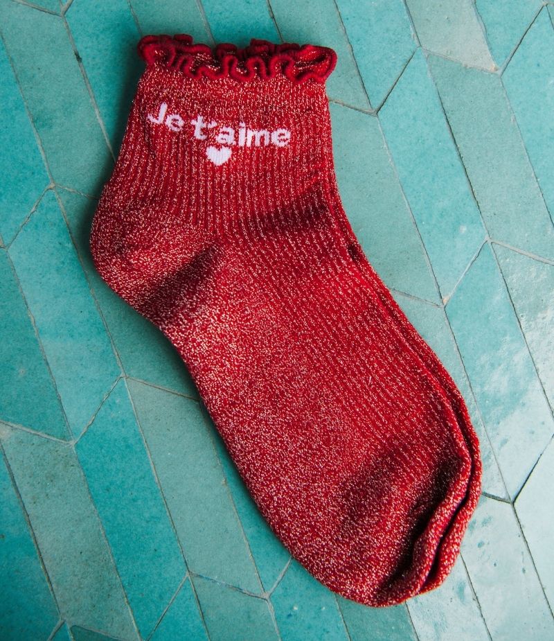 Chaussettes femme