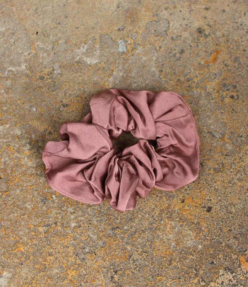 Chouchou scrunchies