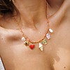 Collier à charms
