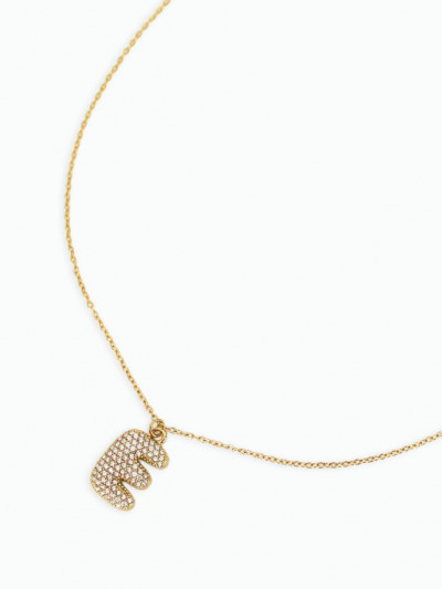 Collier initiale