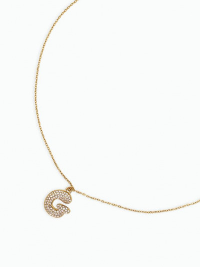 Collier initiale