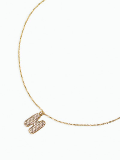 Collier initiale