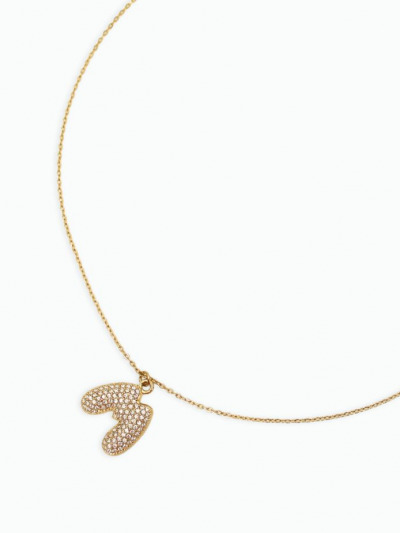 Collier initiale