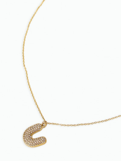 Collier initiale