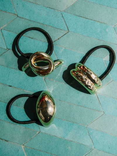 Élastique à cheveux