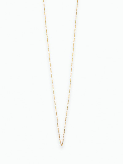 Collier sautoir femme