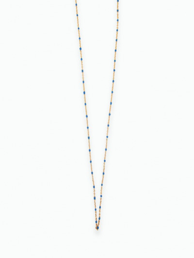 Collier sautoir femme