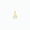 Lettre en pendentif