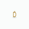Lettre en pendentif