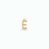 Lettre en pendentif