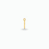 Lettre en pendentif