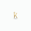 Lettre en pendentif