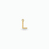 Lettre en pendentif