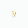 Lettre en pendentif