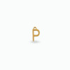 Lettre en pendentif