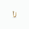 Lettre en pendentif