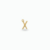 Lettre en pendentif