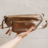Sac Banane femme irisé