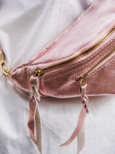Sac Banane femme irisé