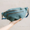 Sac Banane jean