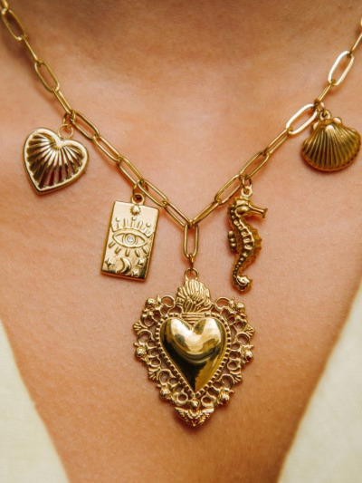 Charm pour bijou à personnaliser