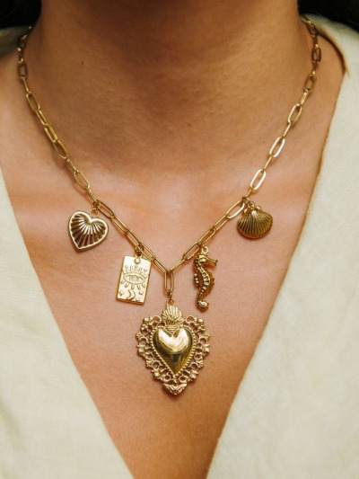 Charm pour bijou à personnaliser